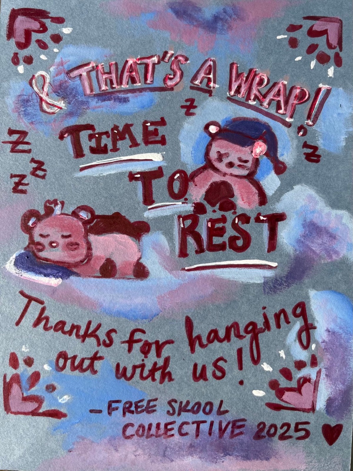 That’s a wrap! Another Free Skool Santa Cruz session is&nbsp;done